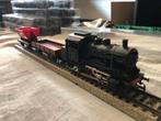 Marklin H0, goederentrein #13, Hobby en Vrije tijd, Modeltreinen | H0, Wisselstroom, Gebruikt, Locomotief, Ophalen of Verzenden