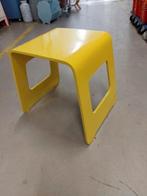 Beukenhout kruk/bijzettafel Ikea, Lisa Norinder, Ophalen, Zo goed als nieuw, Hout