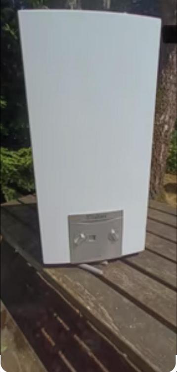 Badgeiser Vaillant turboMAG 11-2/0 butaan propaan  beschikbaar voor biedingen