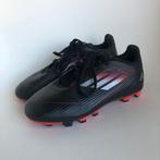 Adidas F50 Voetbalschoenen - Maat 31, Ophalen of Verzenden, Zo goed als nieuw, Zwart, Sportschoenen