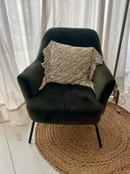 Fauteuil Hamburg Leen Bakker zeer goede staat, Huis en Inrichting, Fauteuils, Ophalen, 75 tot 100 cm, Zo goed als nieuw, Stof