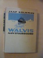 Jaap Kolkman - Walvis aan stuurboord, Ophalen of Verzenden, Gelezen