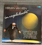 Herman van Veen - In Vogelvlucht LP, Ophalen of Verzenden, Gebruikt, 12 inch, Levenslied of Smartlap
