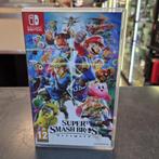 Switch Game | Super Smash Bros Ultimate, Nintendo, Zo goed als nieuw, Support@nintendo.com, 11-1 Hokotate-cho, Kamitoba, Minami-ku
Kyoto 601-8501
Japan