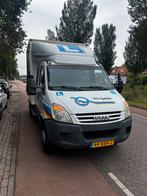 Iveco Daily 2009 met dubbele cabine, Auto's, Bestelauto's, Voorwielaandrijving, Stof, Iveco, 2500 kg