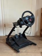 Logitech Driving Force GT met standaard, Spelcomputers en Games, Ophalen of Verzenden, Gebruikt, Stuur of Pedalen, PlayStation 3