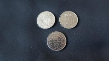 Rijksdaalders 3 stuks Nederland beschikbaar voor biedingen