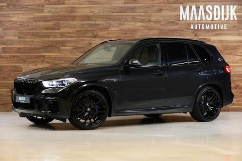 BMW X5 xDrive45e M-Sport|Pano|Ventilatie|Laser|HUD|ACC|Camer, Auto's, BMW, Bedrijf, Te koop, X5, 4x4, ABS, Achteruitrijcamera