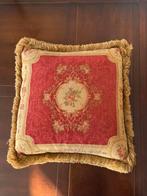 Kussen set chique antiek, Ophalen, Zo goed als nieuw, Vierkant