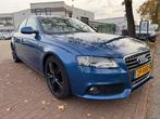 Audi A4 Limousine 1.8 TFSI S-Line Edition Airco/ECC,Navigati, Euro 5, Gebruikt, Zwart, 4 cilinders