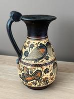 Grieks aardewerk - Replica Schenkkan 550bC, Ophalen of Verzenden