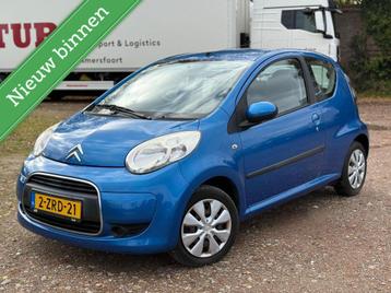 Citroen C1 1.0-12V Ambiance NIEUW APK AIRCO ELEKPAKKET beschikbaar voor biedingen