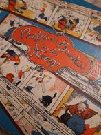 Boffie en Buikie in de knoop AH plaatjesalbum / strip 1953, Gelezen, Ophalen, Plaatjesalbum