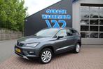 Seat Ateca 1.0 115pk Business Intense Virtual/Camera/Trekhaa, Stof, Gebruikt, Euro 6, Origineel Nederlands
