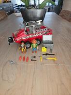 Playmobil 4844 Amfibievoertuig van de schattenjagers., Ophalen of Verzenden, Gebruikt