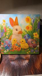 Paas diamond painting, Ophalen, Zo goed als nieuw