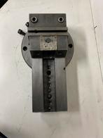 Machineklem,draaibank,freesbank,gereedschap, Ophalen, Gebruikt, Freesbank, Minder dan 500 mm