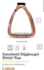 Samshield stijgbeugel NIEUW, Dieren en Toebehoren, Ophalen, Nieuw, Dressuur