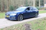 Audi A4 3.0 TDI 272pk Quattro 2017, Auto's, Audi, Automaat, 193 €/maand, Blauw, A4