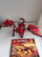 Lego 70653 ninjago, Kinderen en Baby's, Speelgoed | Duplo en Lego, Ophalen of Verzenden, Zo goed als nieuw