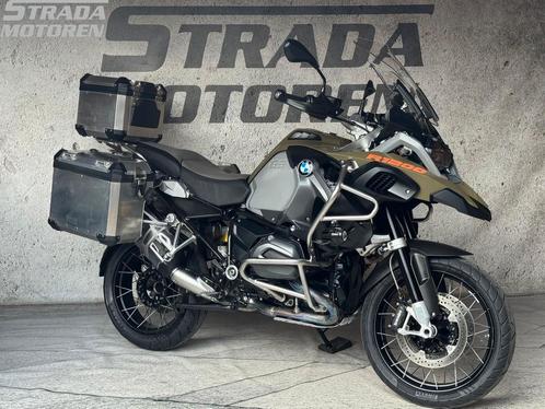 BMW R 1200 GS ADVENTURE ABS-ASC-ESA (bj 2015), Motoren, Motoren | BMW, Bedrijf, Overig