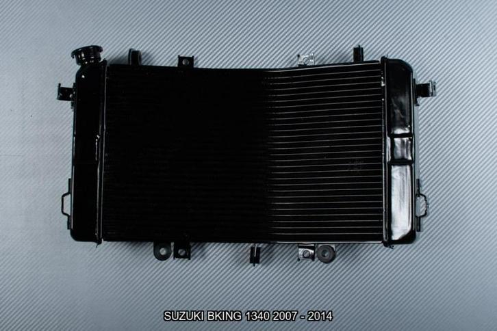 Radiateur AVDB SUZUKI BKING 1340 2007 - 2014 B-KING 1300, Motoren, Accessoires | Overige, Nieuw, Ophalen of Verzenden
