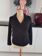 Nieuw! Prachtig zwart jasje met knopen van BPC maat 46!, Verzenden, Zwart, Maat 46/48 (XL) of groter, Nieuw