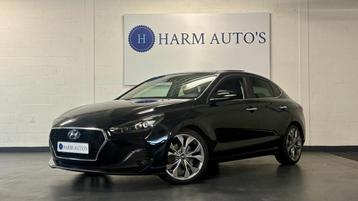 Hyundai I30 Fastback 1.4 T-GDI Premium 140pk Pano/Navi/CAM/C beschikbaar voor biedingen