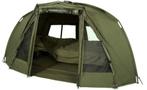 Trakker Tempest V2 Bivvy + Tempest Bivvy system wrap V2, Watersport en Boten, Hengelsport | Karpervissen, Ophalen, Zo goed als nieuw