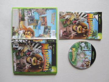 Madagascar Xbox beschikbaar voor biedingen