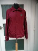 Puma fijne trainingsjas sportjack bordeauxrood 44/46 S, Puma, Ophalen of Verzenden, Gedragen, Maat 46 (S) of kleiner