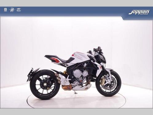 mv agusta dragster800eas abs (bj 2014), Motoren, Motoren | MV Agusta, Bedrijf, Naked bike, meer dan 35 kW, 3 cilinders