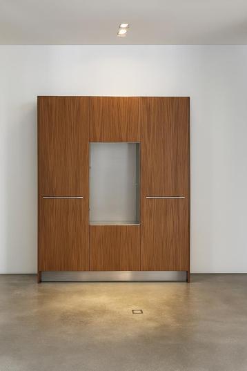 Bulthaup nieuw B3 kastenwand – tijdloos design in walnoot beschikbaar voor biedingen