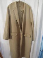 camel lange wolmix  tussen jas mt L Zara, Maat 38/40 (M), Ophalen of Verzenden, Gedragen, Zara