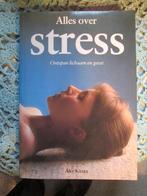 Alles over stress Alix Kirsta Ontspan lichaam en geest, Boeken, Esoterie en Spiritualiteit, Ophalen of Verzenden, Zo goed als nieuw