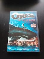 Orca the Killer Whale DVD Zeldzaam, Vanaf 16 jaar, Ophalen of Verzenden, Zo goed als nieuw, Monsters