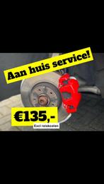 Remklauwen lakken & naven spuiten aan huis!, Ophalen of Verzenden