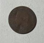 5 centimes Frankrijk 1854, Postzegels en Munten, Munten | Europa | Niet-Euromunten, Ophalen of Verzenden, Frankrijk
