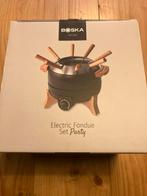 Boska Elektrische Fondue Set - Nieuw in Doos, Witgoed en Apparatuur, Fonduesets, Ophalen of Verzenden, Nieuw, Elektrisch, Fondueset
