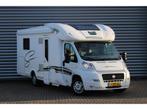 McLouis MC4 78 Queensbed Levelsysteem Trekhaak, Caravans en Kamperen, Airbags, Ringverwarming, 7 tot 8 meter, Bedrijf