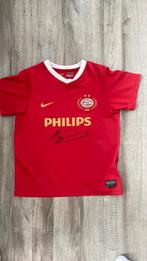 Gesigneerd PSV shirt Hans Van Breukelen, Verzamelen, Sportartikelen en Voetbal, Ophalen of Verzenden, Zo goed als nieuw, PSV, Shirt