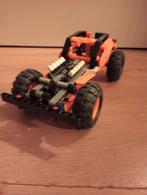 Lego Technic Auto, Ophalen of Verzenden, Zo goed als nieuw, Complete set, Lego