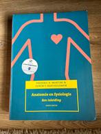 Anatomie en fysiologie, een inleiding 6e editie, Gelezen, Ophalen of Verzenden, Frederic H. Martini; Edwin F. Bartholomew, Nederlands