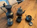 Tinnenkannen set., Antiek en Kunst, Antiek | Vazen, Ophalen of Verzenden