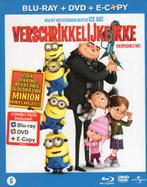 Verschrikkelijke Ikke / Despicable Me (Blu Ray + DVD), Ophalen of Verzenden, Zo goed als nieuw, Tekenfilms en Animatie