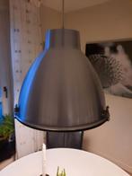 Mooie hang lamp met energie lamp erin, Huis en Inrichting, Lampen | Hanglampen, Ophalen, Zo goed als nieuw, Glas, Minder dan 50 cm