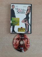 Film Mr&Mrs Smith, Vanaf 12 jaar, Ophalen of Verzenden, Romantische komedie