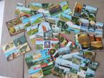 verzameling 40 ansicht kaarten Vlieland, Verzamelen, Ansichtkaarten | Nederland, Verzenden, Gelopen, Waddeneilanden