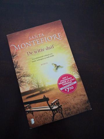 Santa Montefiore - de wite duif beschikbaar voor biedingen