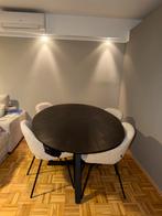 Henders& Hazel Tafel, Ophalen, 200 cm of meer, 50 tot 100 cm, Zo goed als nieuw